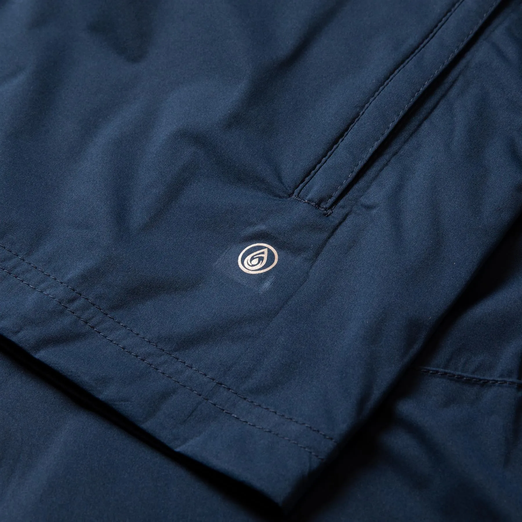 HydroKnit Waterproof Jacket Navy - 2025