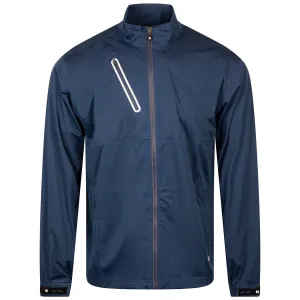 HydroKnit Waterproof Jacket Navy - 2025