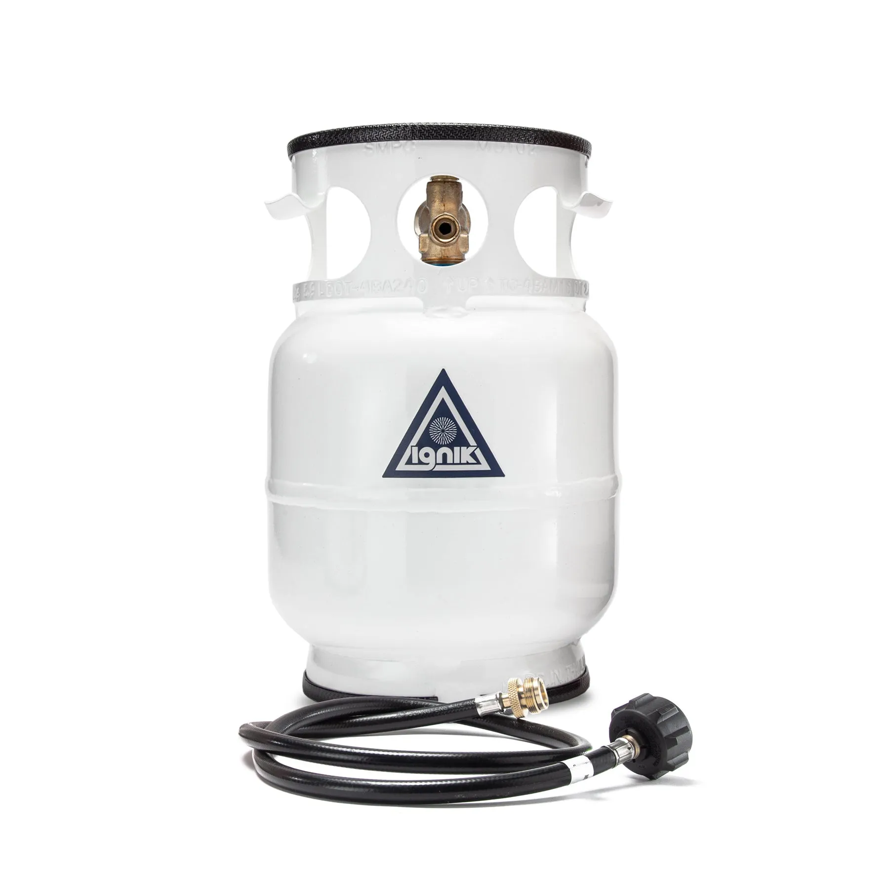 IGNIK OUTDOORS REFILLABLE PROPANE TANK W/ HOSE