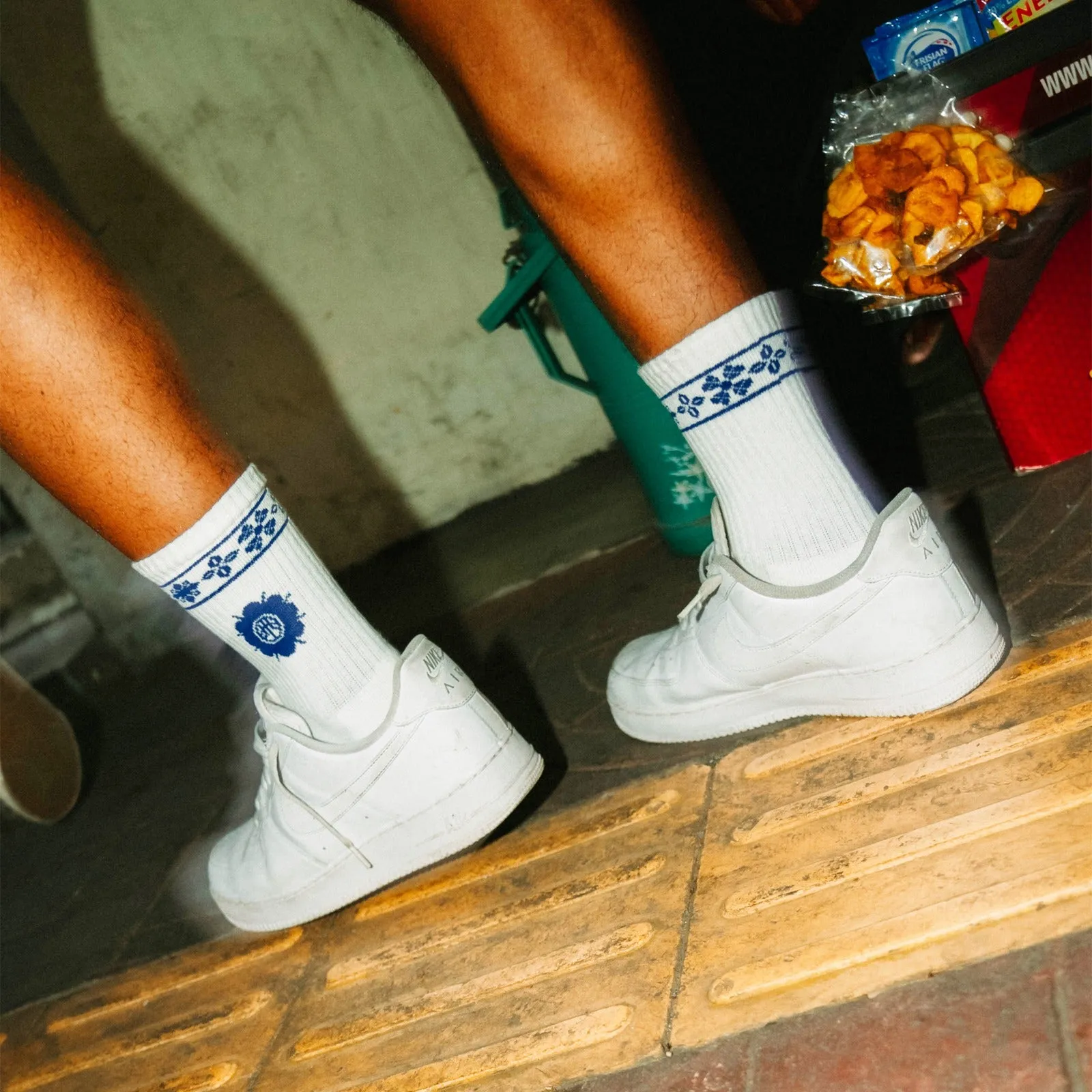 Indonesia Legacy Sock