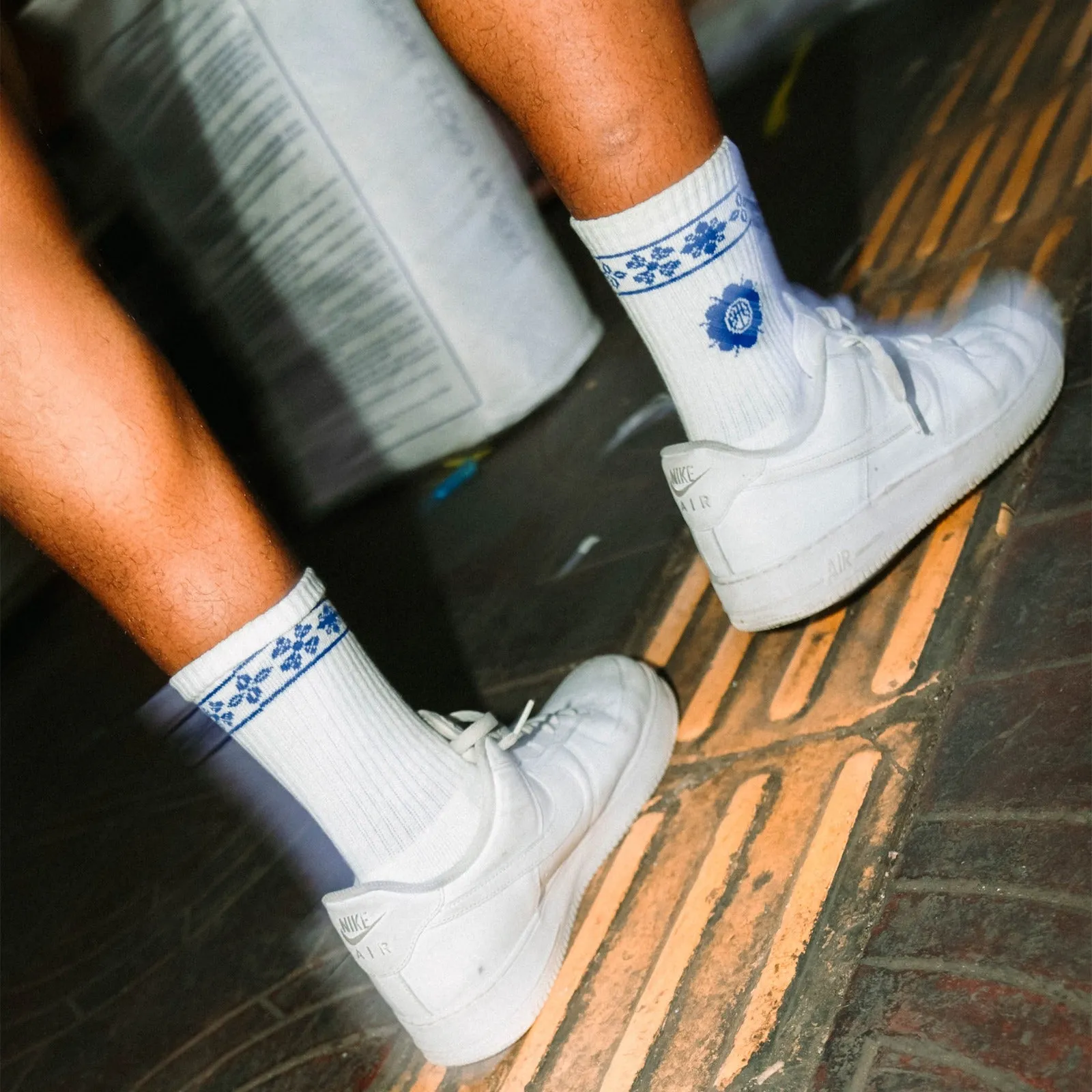Indonesia Legacy Sock