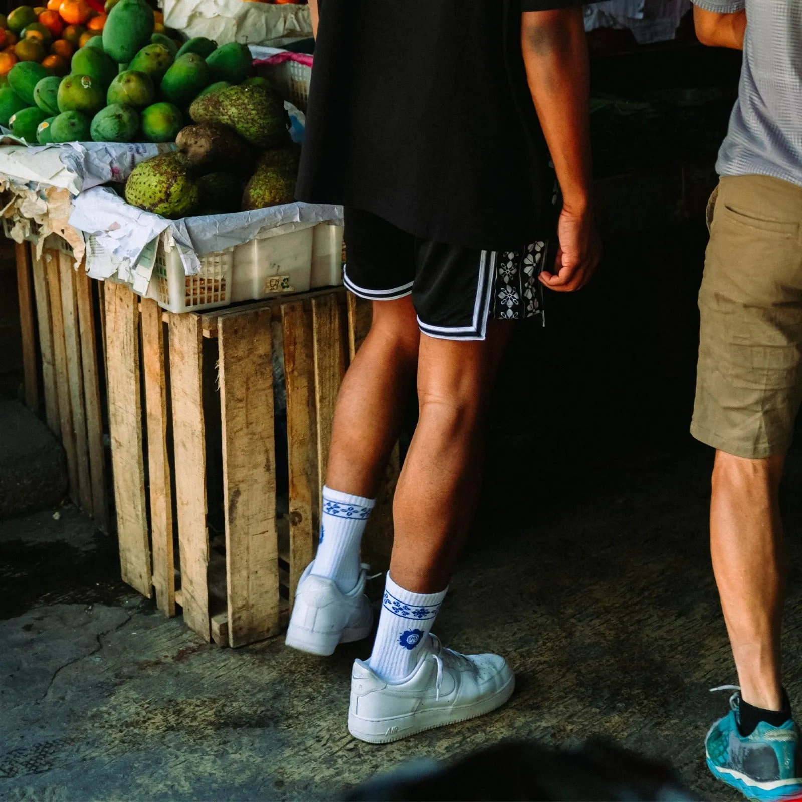 Indonesia Legacy Sock
