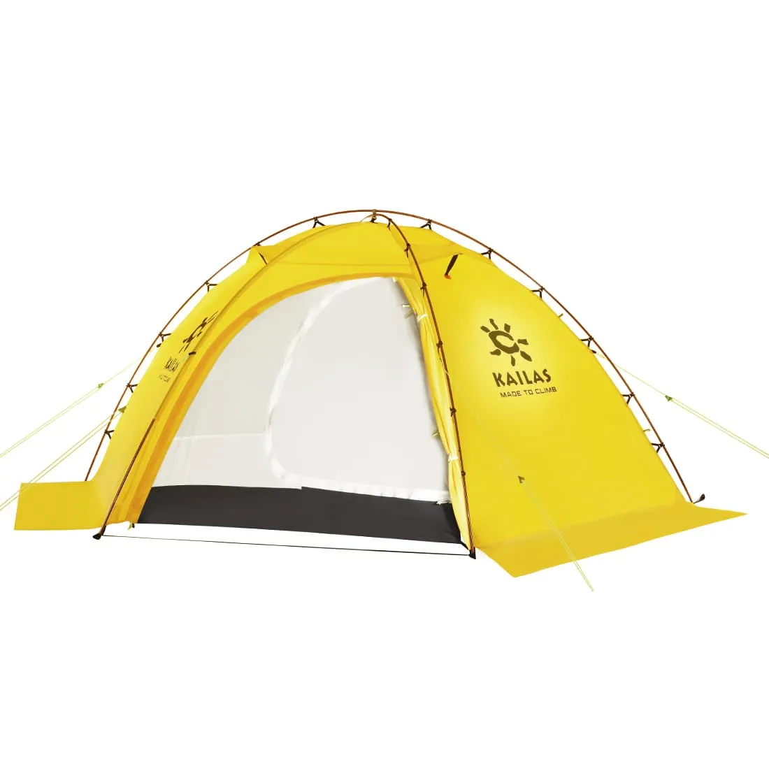 Kailas G2 Ⅱ 4-Season Camping Tents with vestibule 2-3 Person