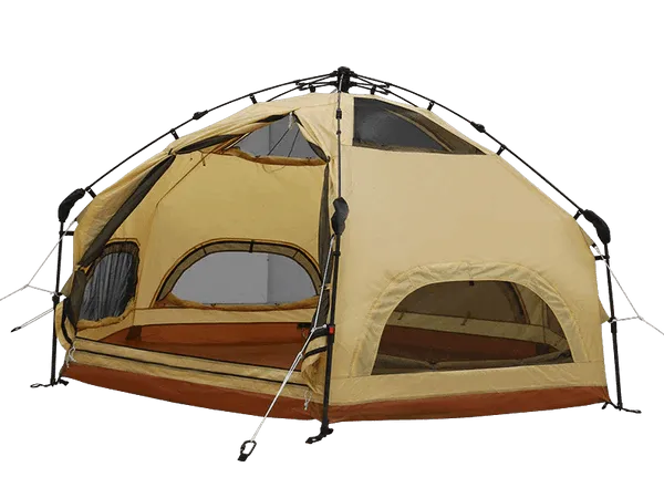 Kinoko Mushroom Tent