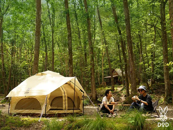 Kinoko Mushroom Tent