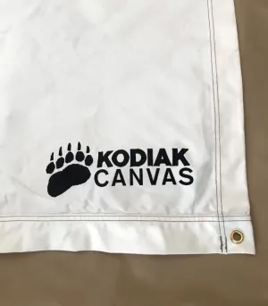 Kodiak Canvas Inside Floor Liner Fits 9x12 Tents