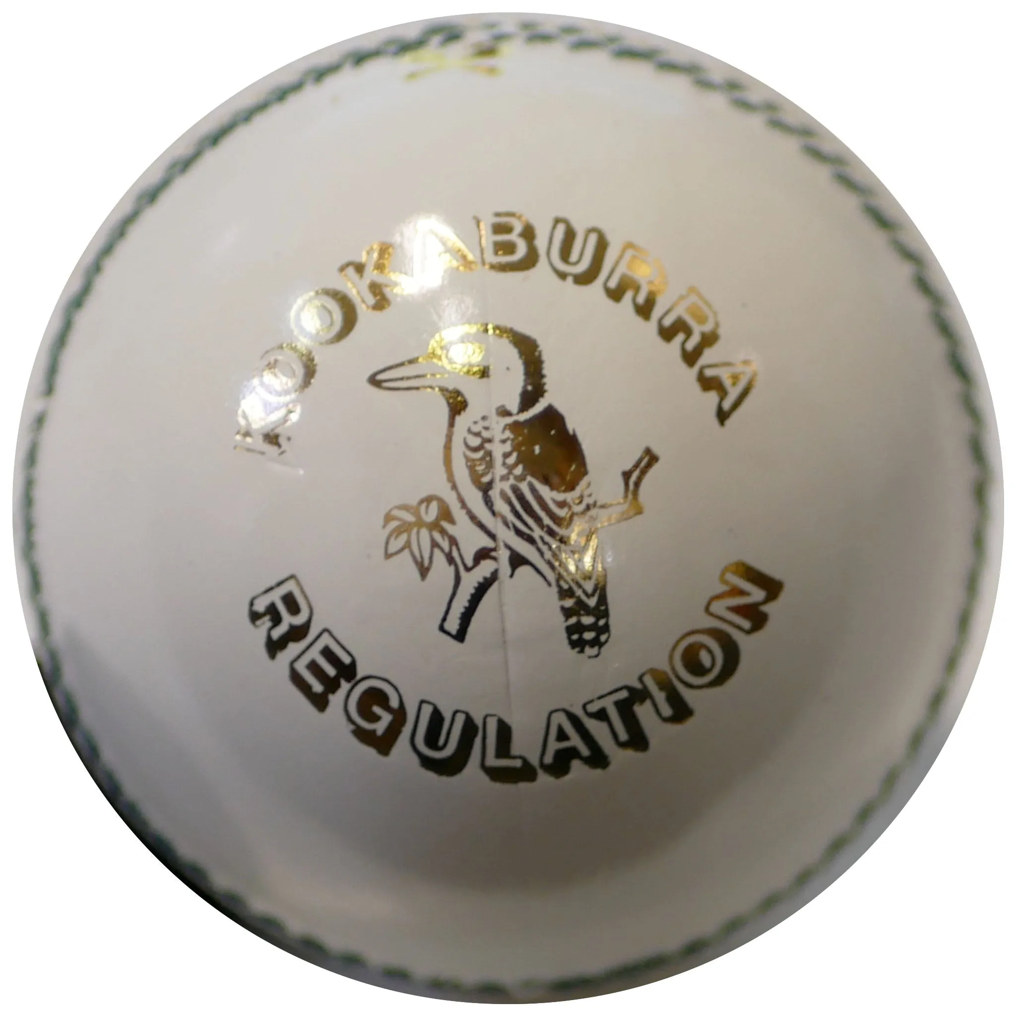 Kookaburra Regulation Reject White Ball 142g