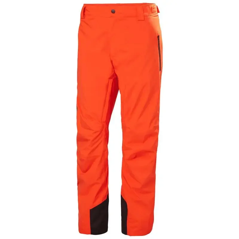 Legendary Insulated Ski Pants - Cherry Tomato