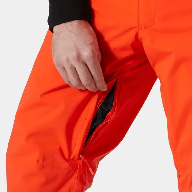 Legendary Insulated Ski Pants - Cherry Tomato