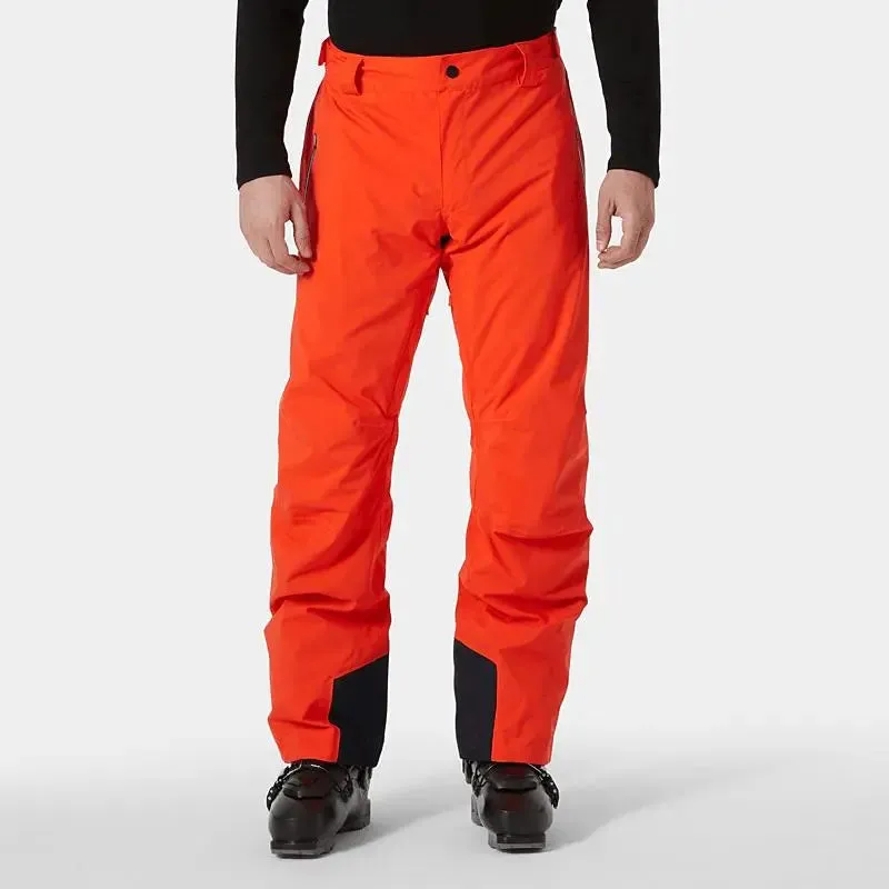 Legendary Insulated Ski Pants - Cherry Tomato
