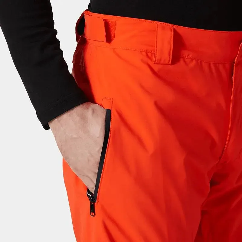 Legendary Insulated Ski Pants - Cherry Tomato