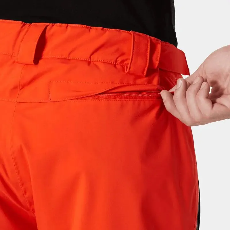 Legendary Insulated Ski Pants - Cherry Tomato