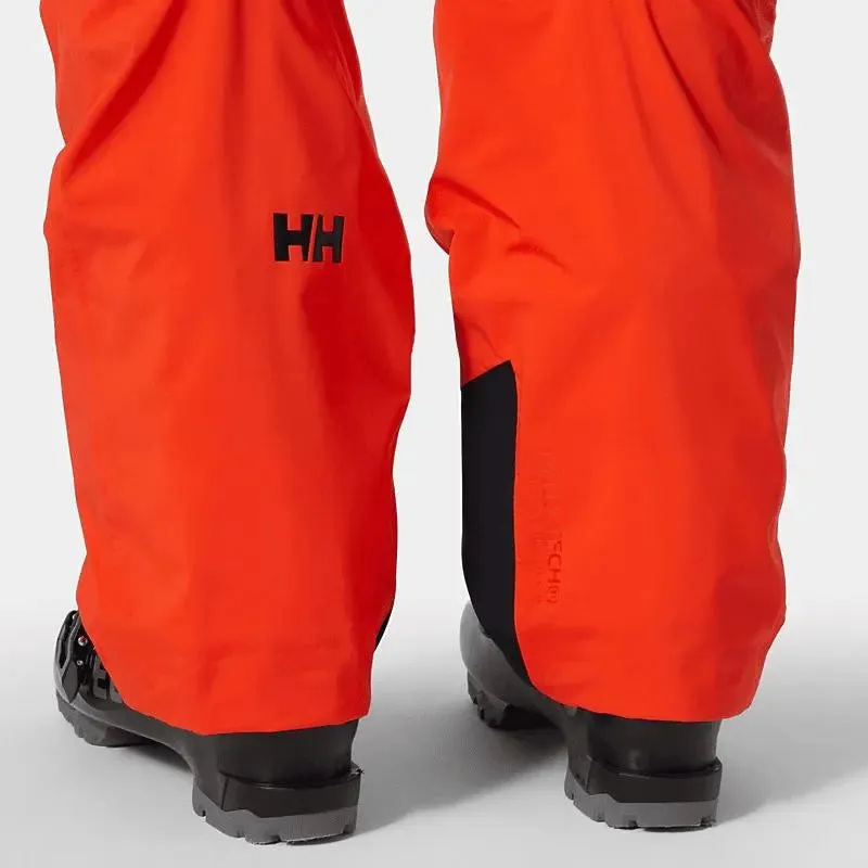 Legendary Insulated Ski Pants - Cherry Tomato