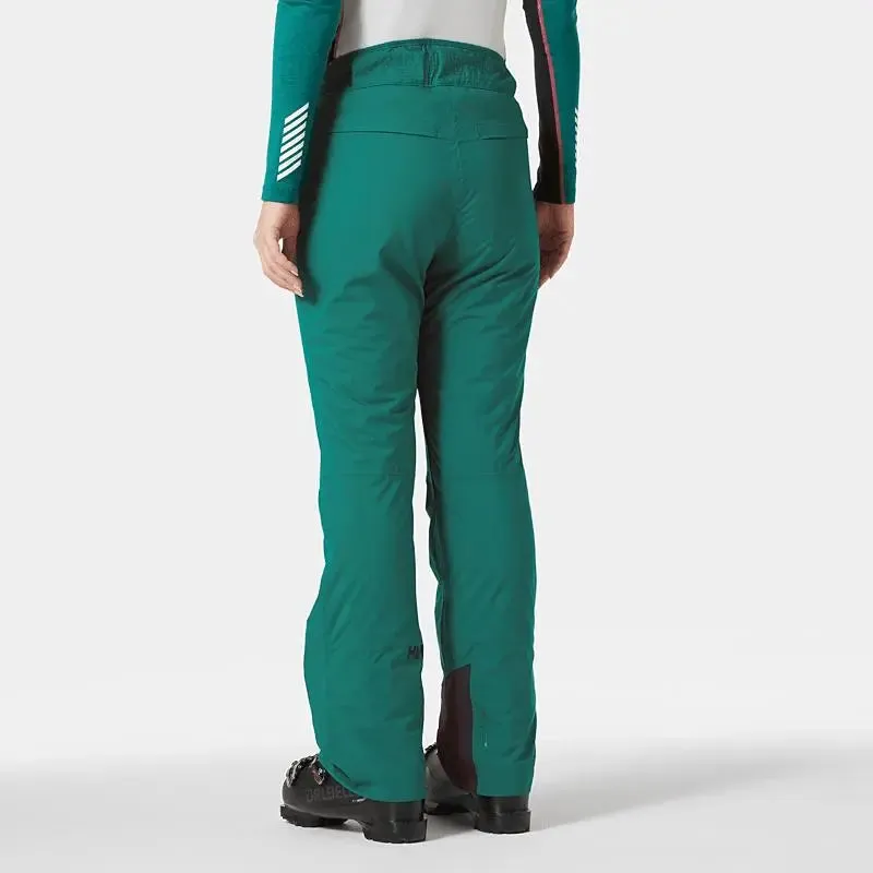 Legendary Insulated Ski Pants - Emerald