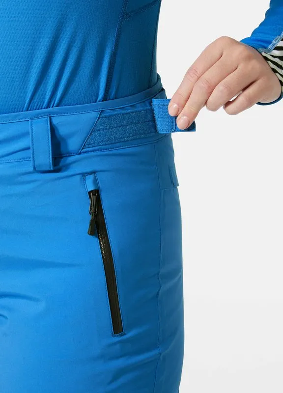 Legendary Insulated Ski Pants - Ultra Blue