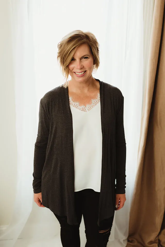 Lightweight Cardi