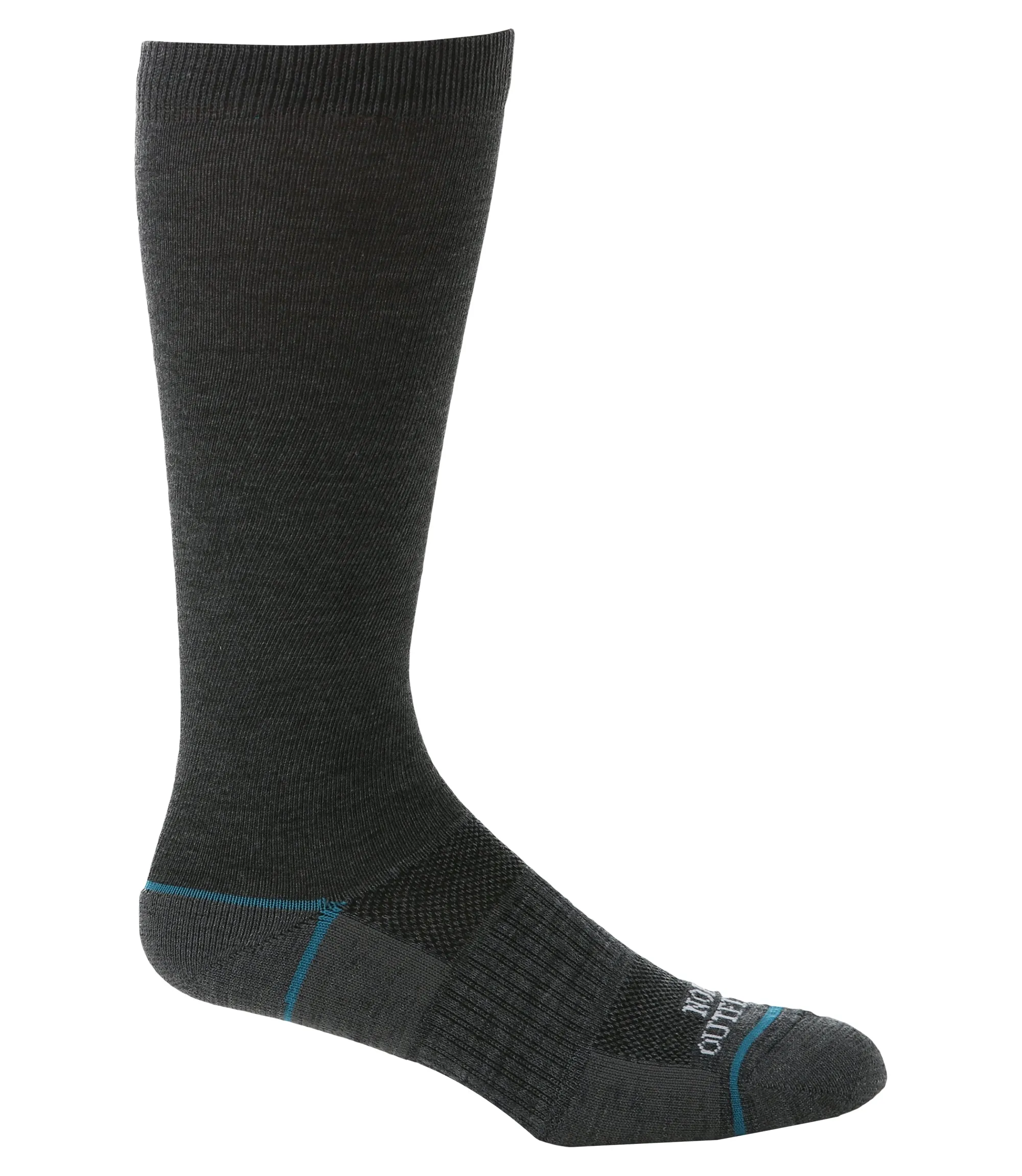Men's Motion Merino Over the Calf Sock – 2 Pack