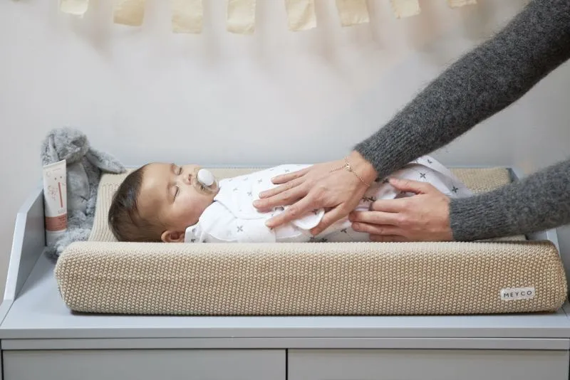 Meyco Swaddle 4 - 6 Months