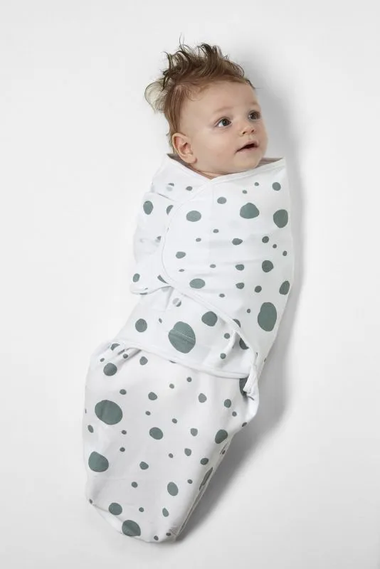 Meyco Swaddle 4 - 6 Months