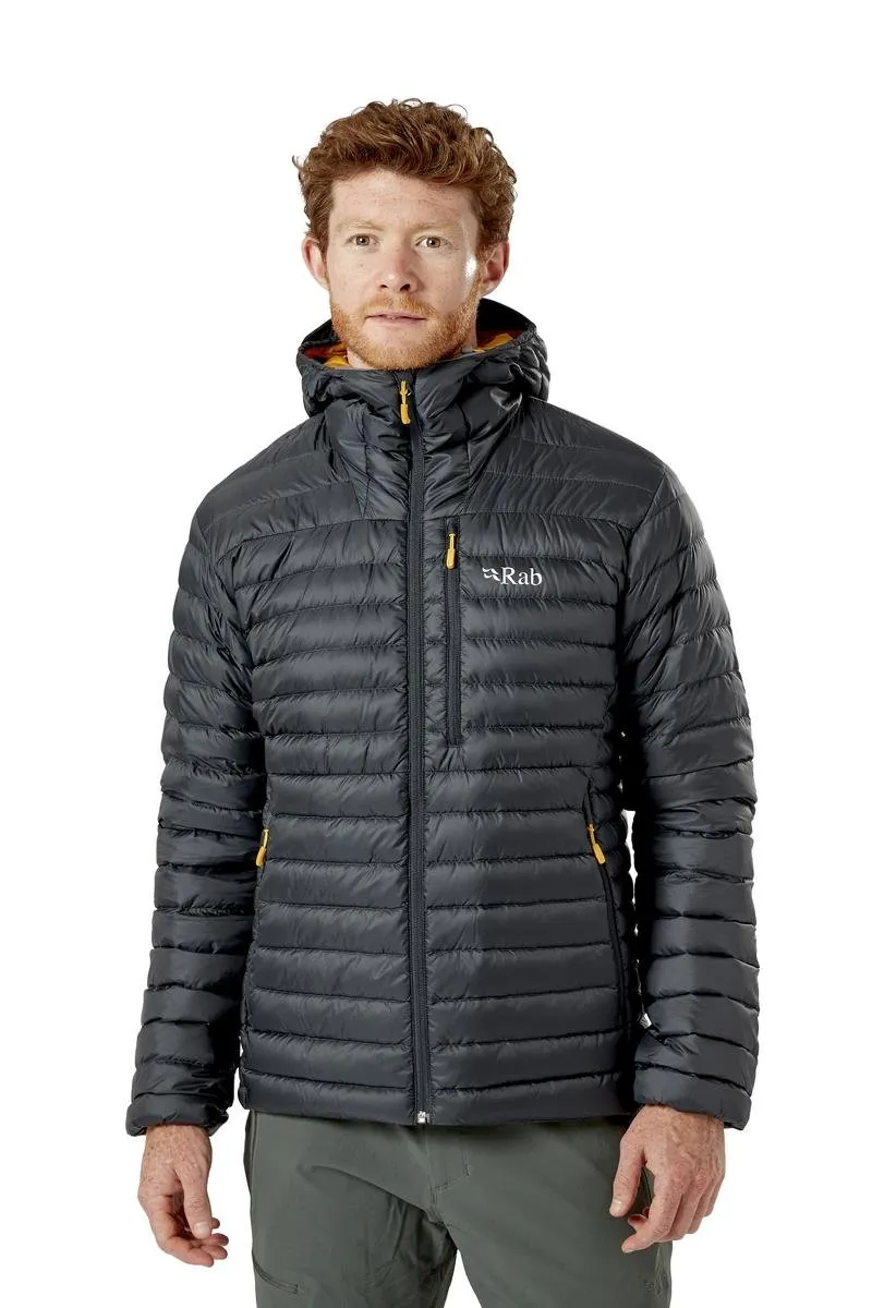 Microlight Alpine Down Jacket - Beluga