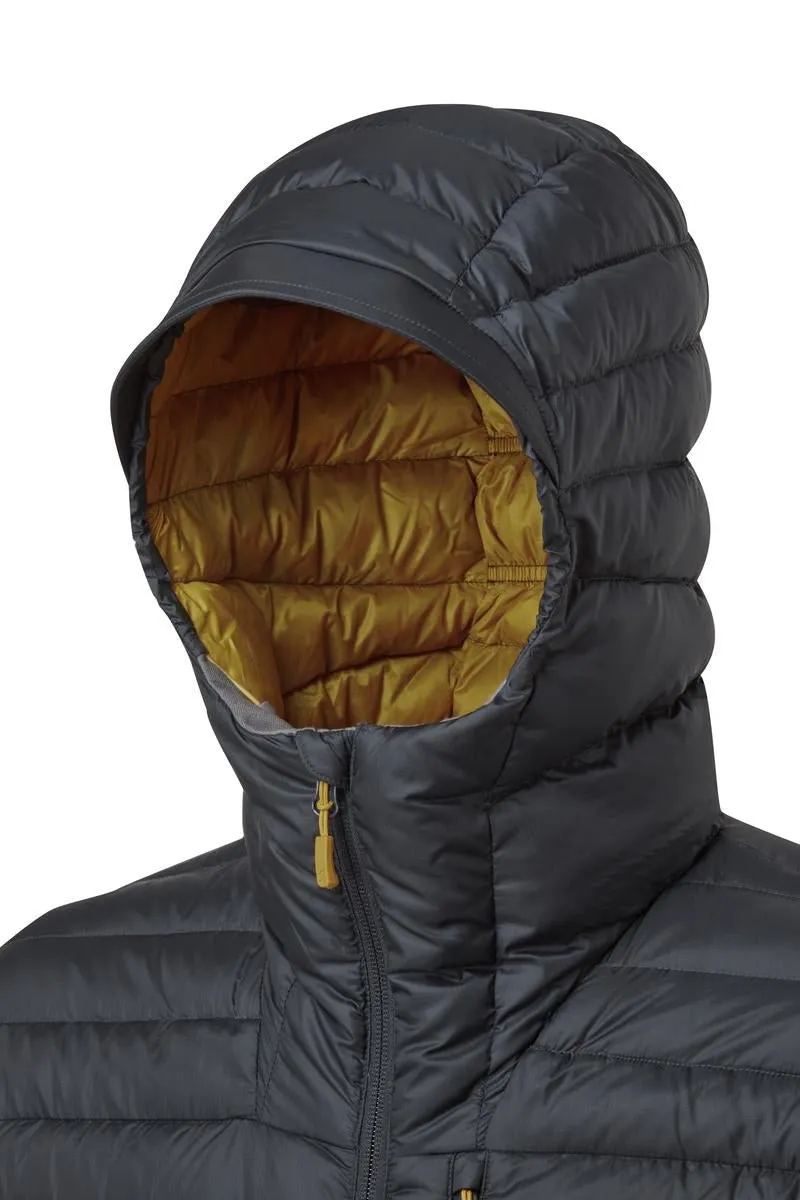 Microlight Alpine Down Jacket - Beluga