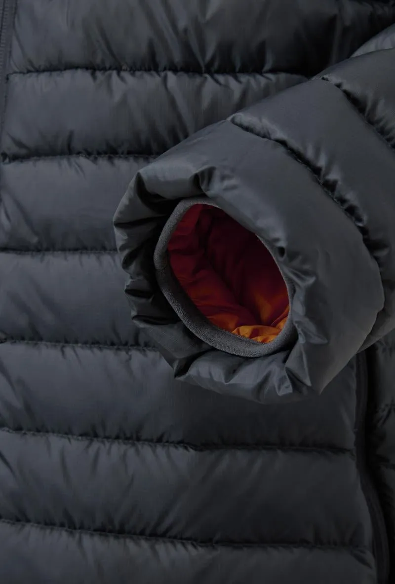 Microlight Alpine Down Jacket - Beluga