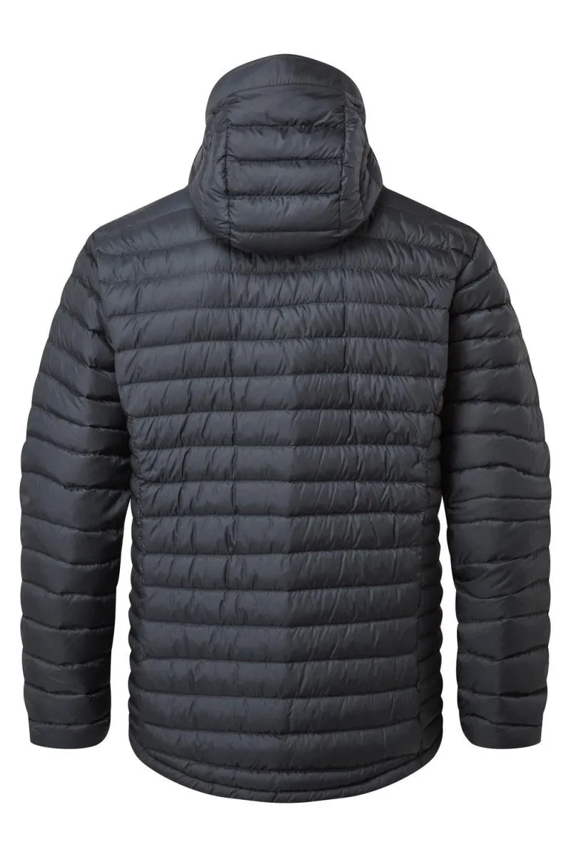 Microlight Alpine Down Jacket - Beluga