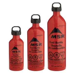 MSR Fuel Bottles