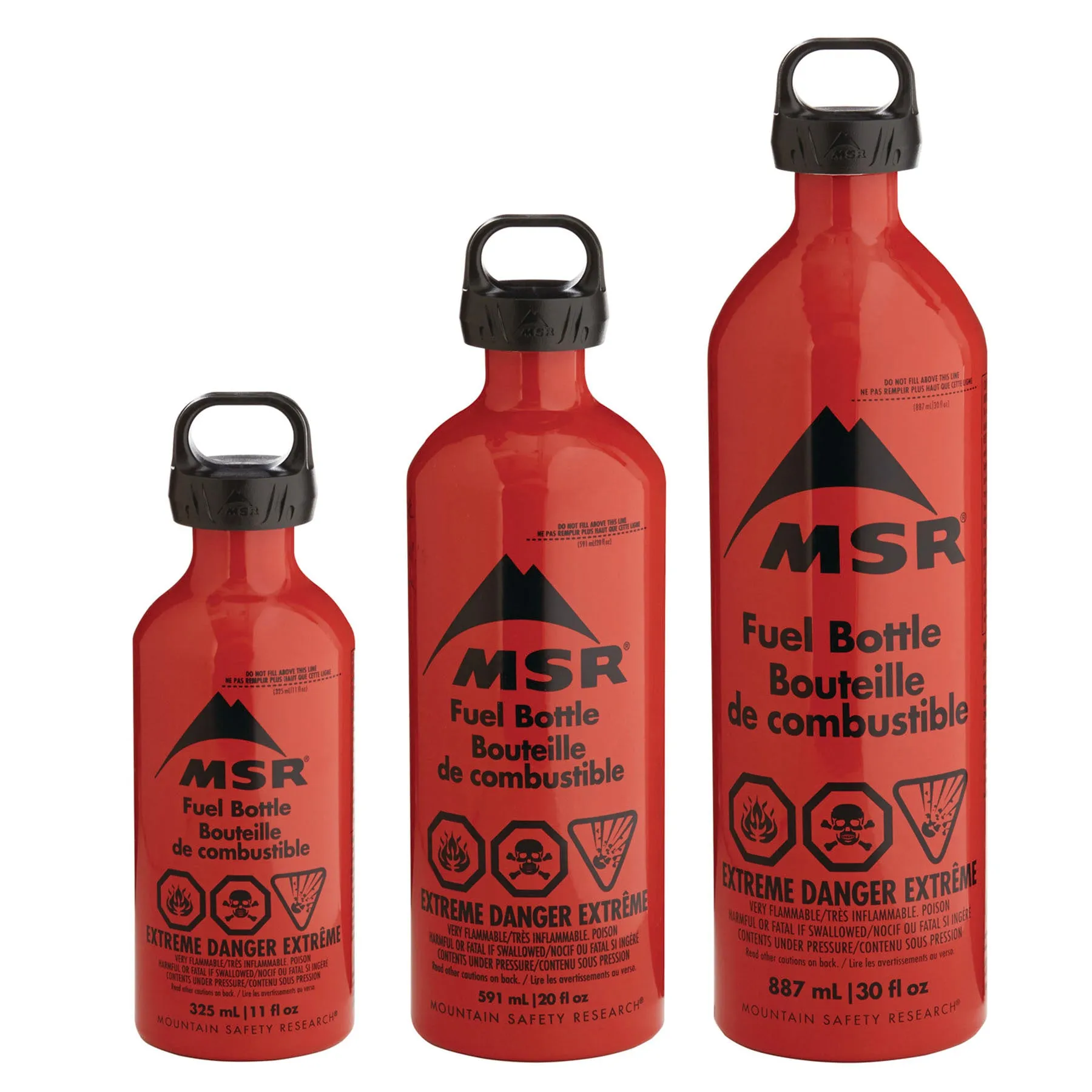 MSR Fuel Bottles