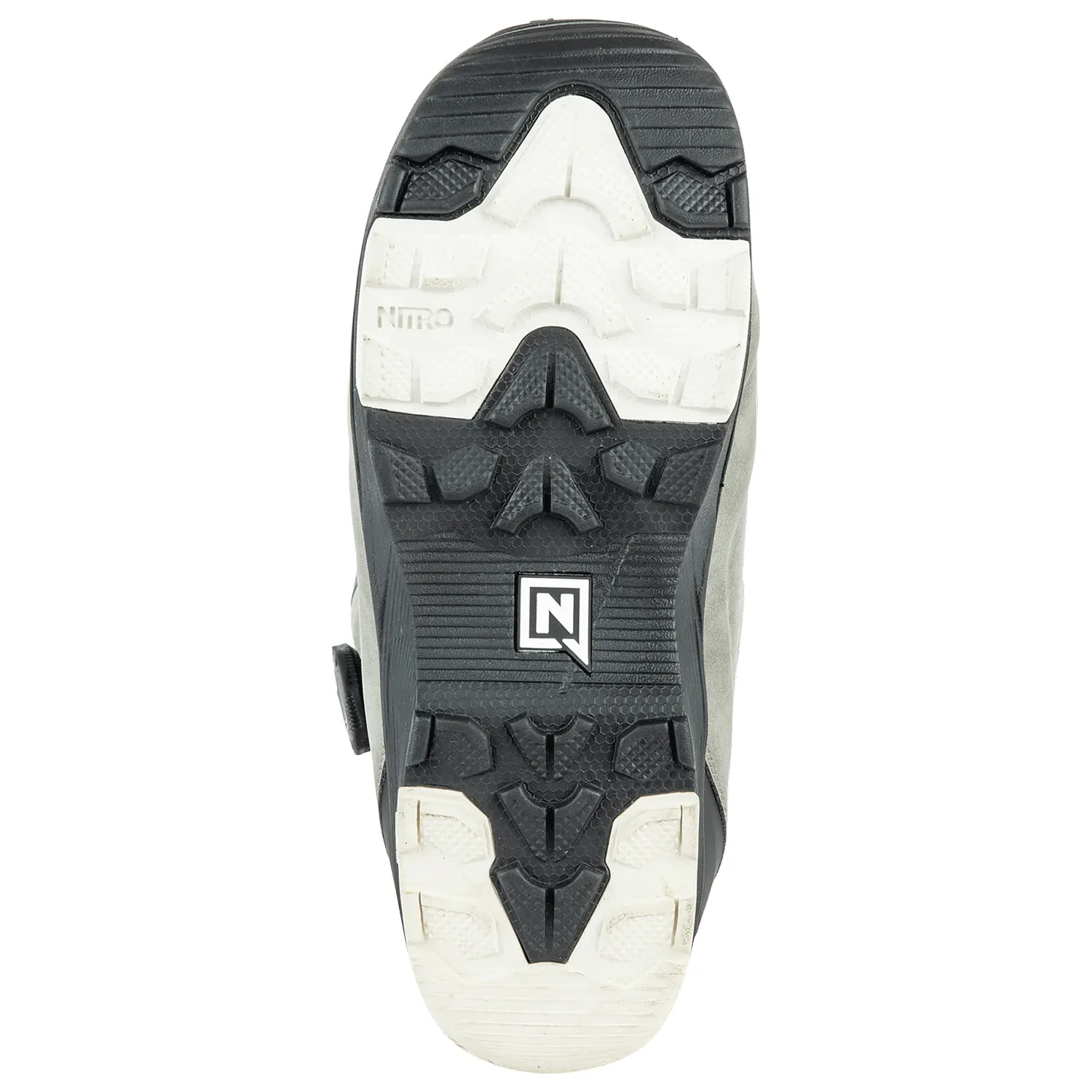 Nitro Men's Club BOA Snowboard Boots 2024 Black