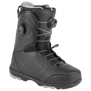 Nitro Men's Club BOA Snowboard Boots 2024 Black