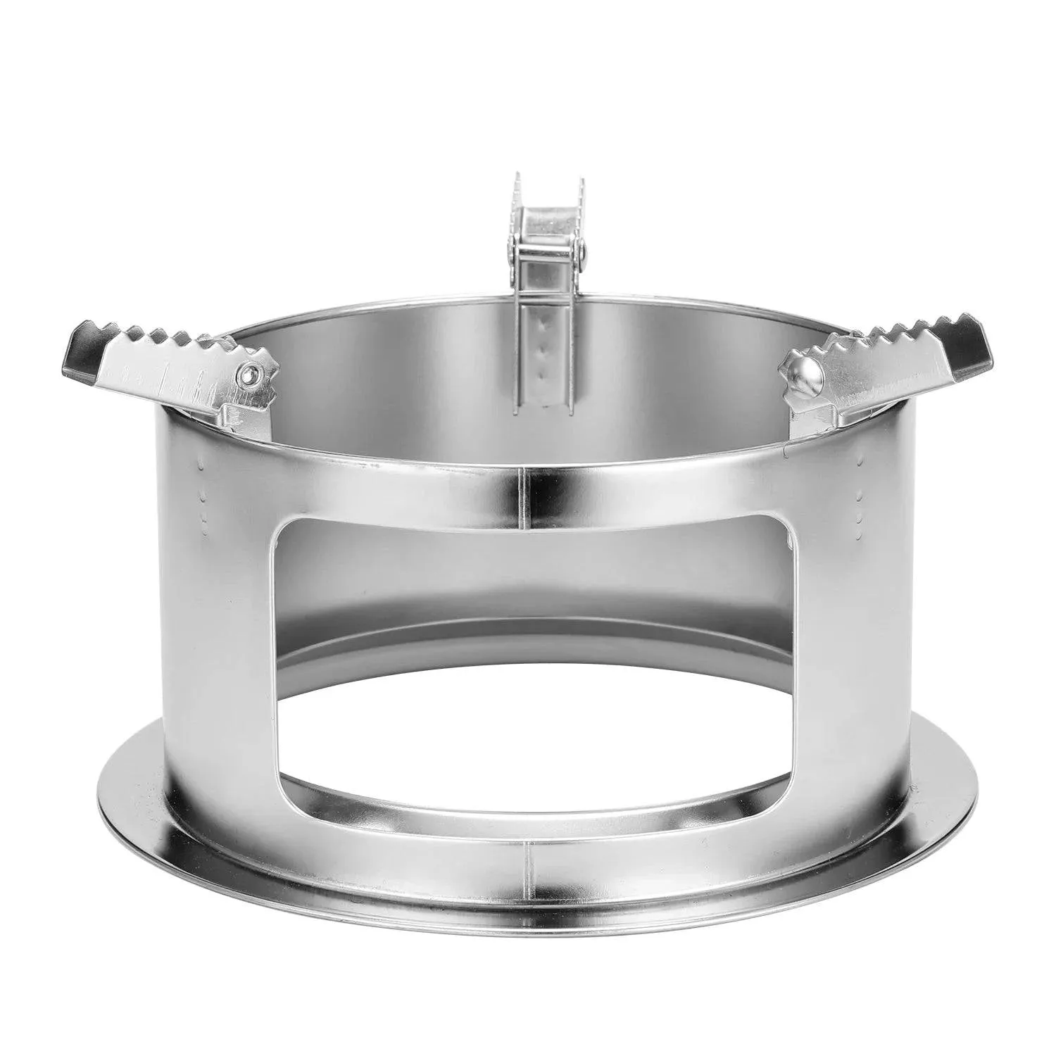 Outdoor Camping Equipment Windproof Wood Stoves Furnace Deconstructable Portable Picnic Stoves Cross Border Cooking Gas Burner