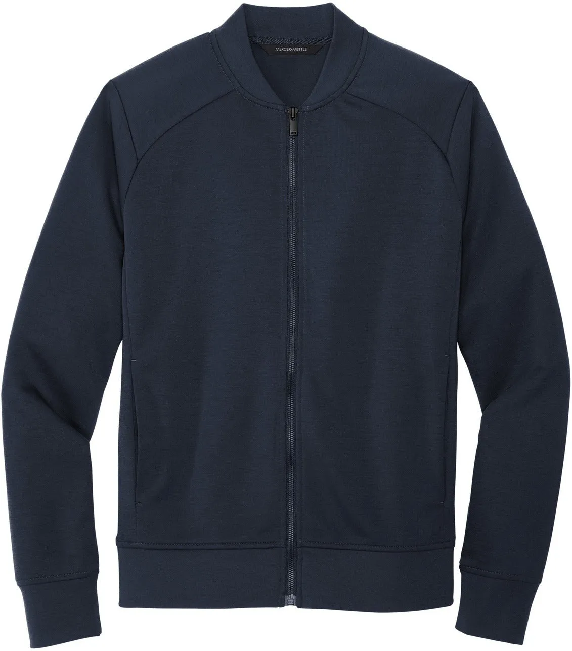 OUTLET-Mercer Mettle Double-Knit Bomber