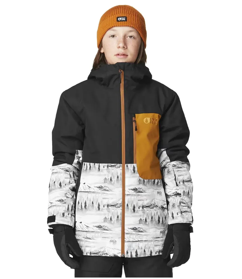 PICTURE DAUMY KIDS JACKET