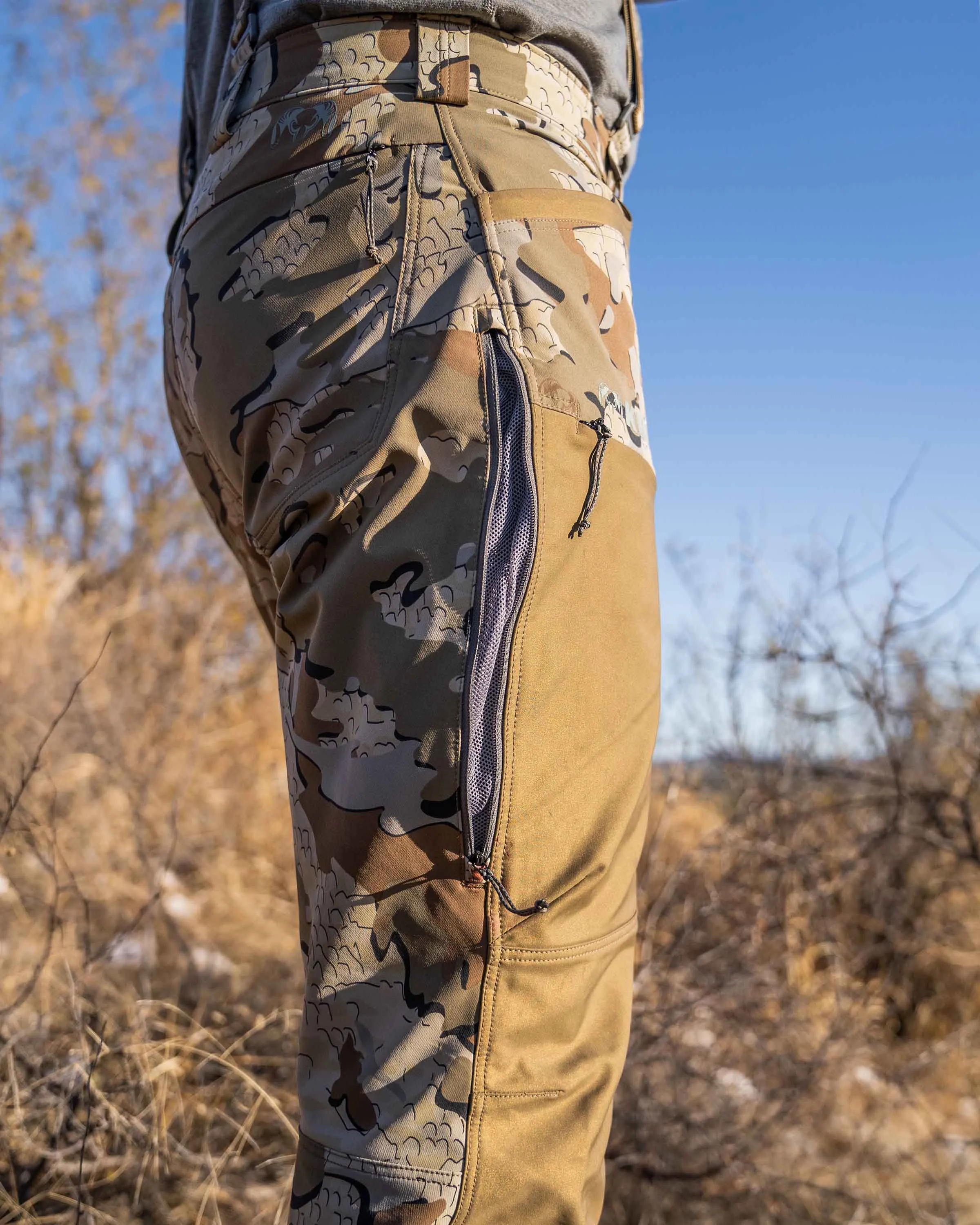 PRO Brush Pant | Ash