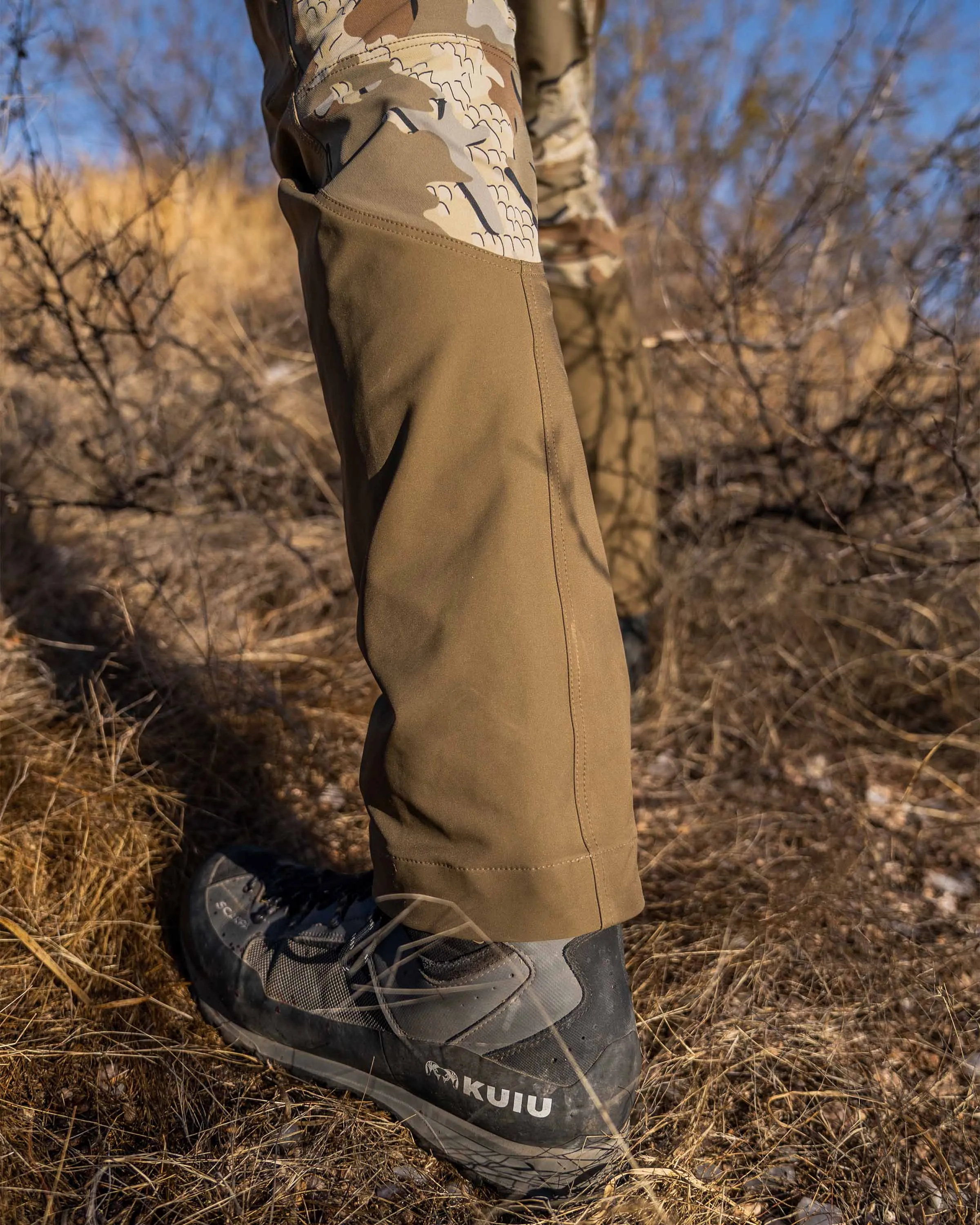 PRO Brush Pant | Ash