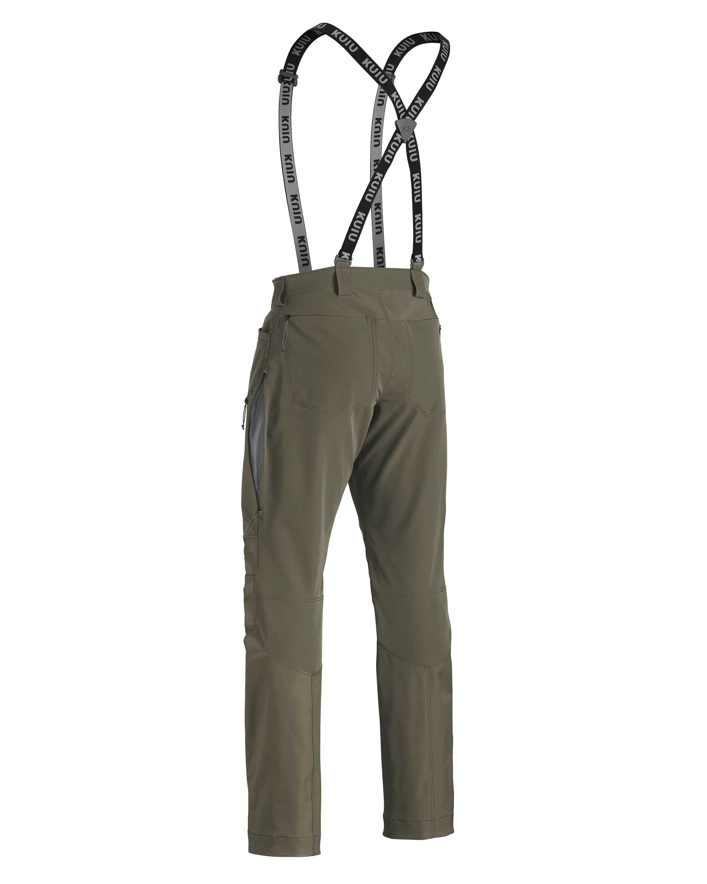 PRO Brush Pant | Ash