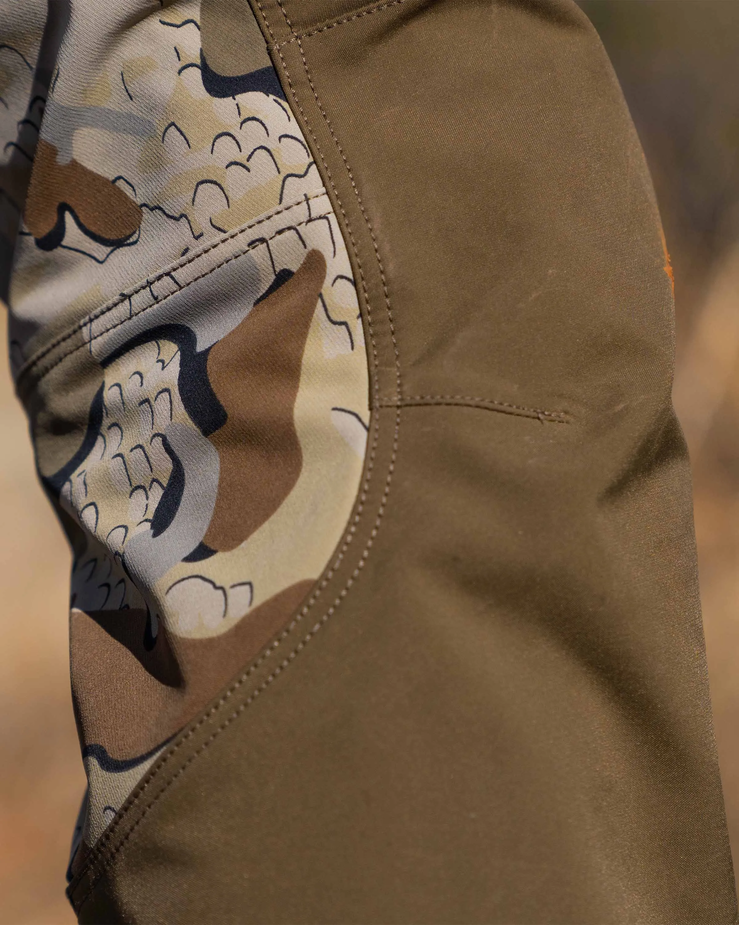 PRO Brush Pant | Ash
