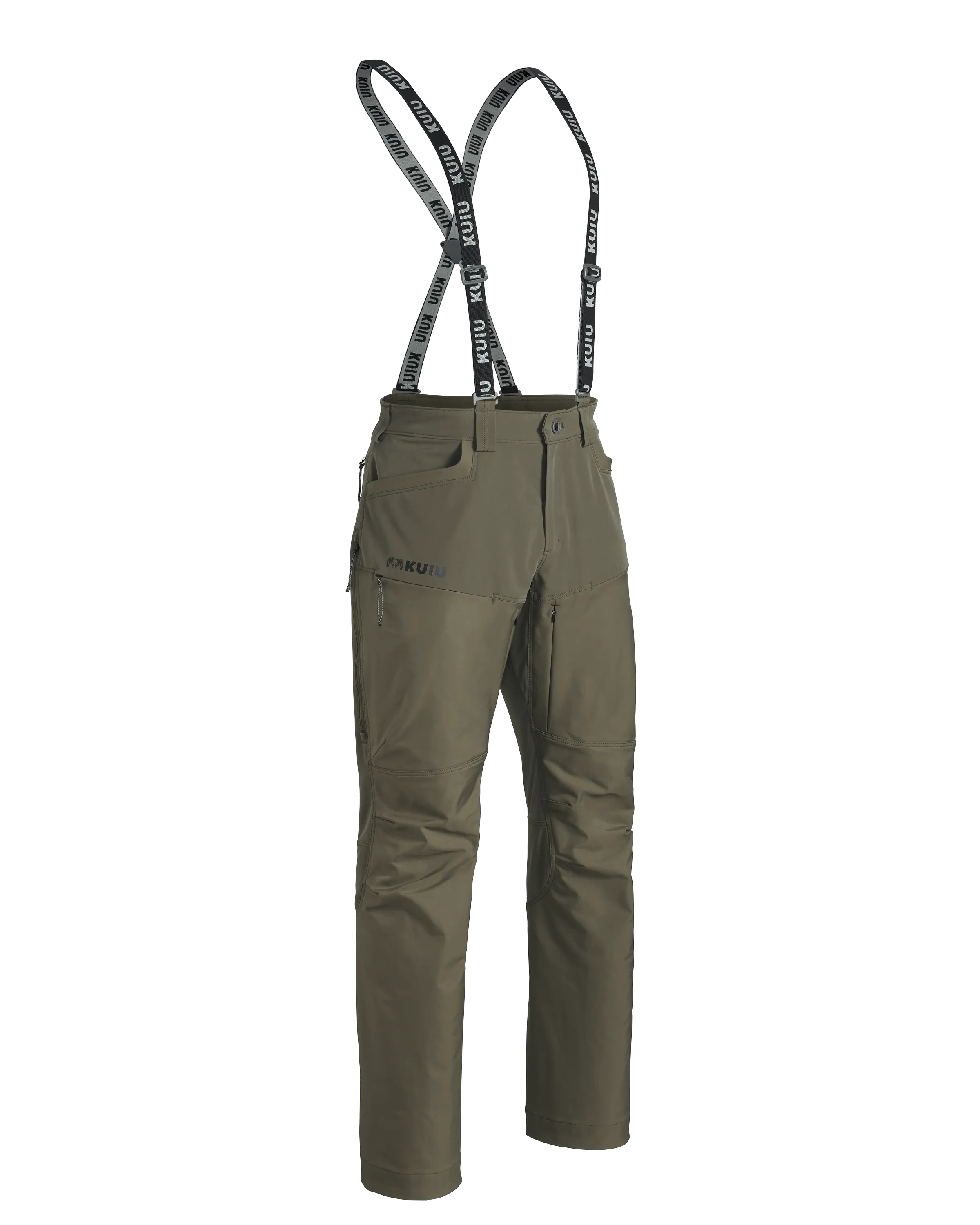 PRO Brush Pant | Ash