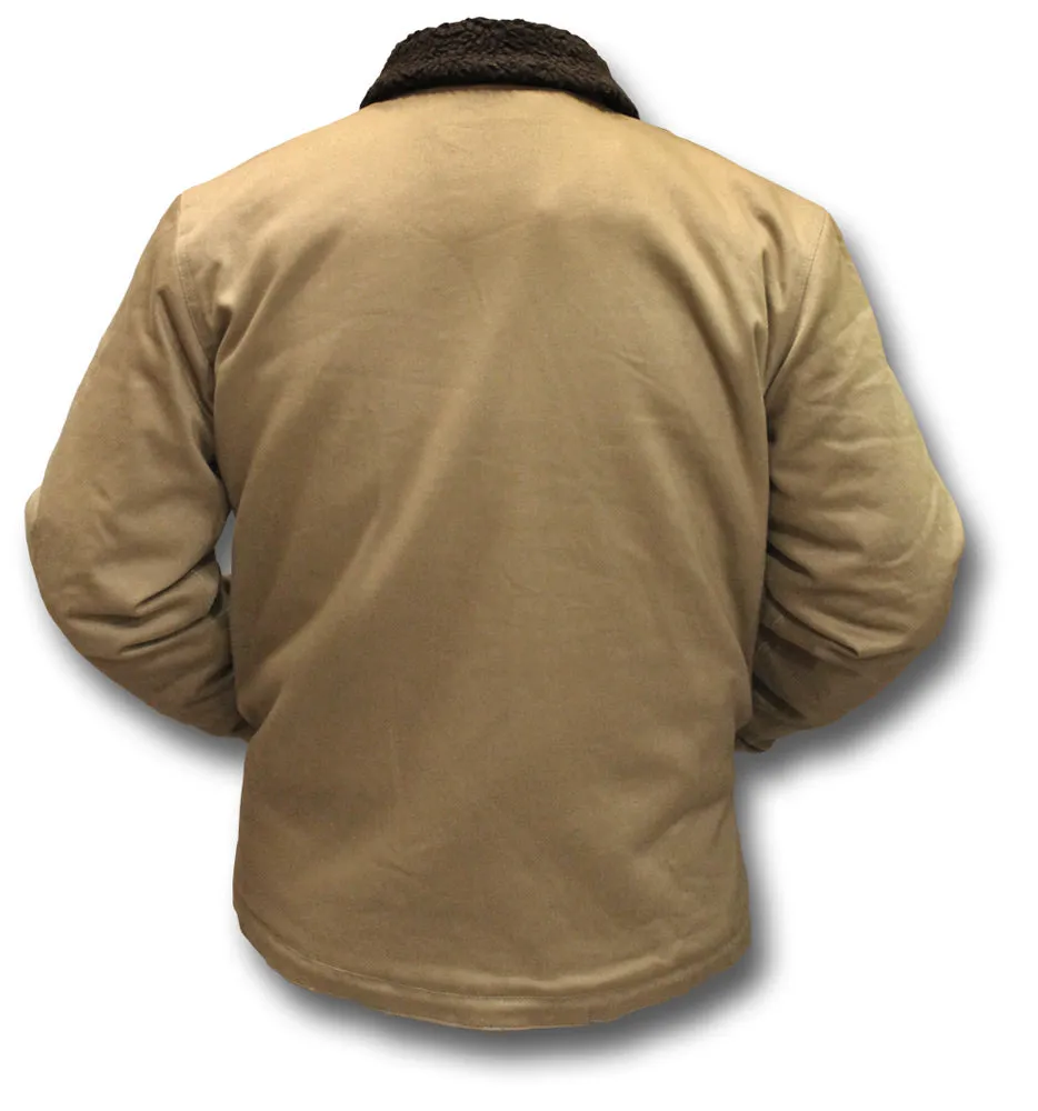 S46 USN DECK JACKET