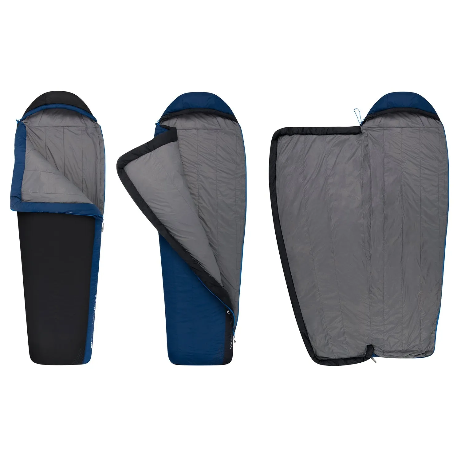 Sea to Summit Trailhead ThII Synthetic Sleeping Bag 30F
