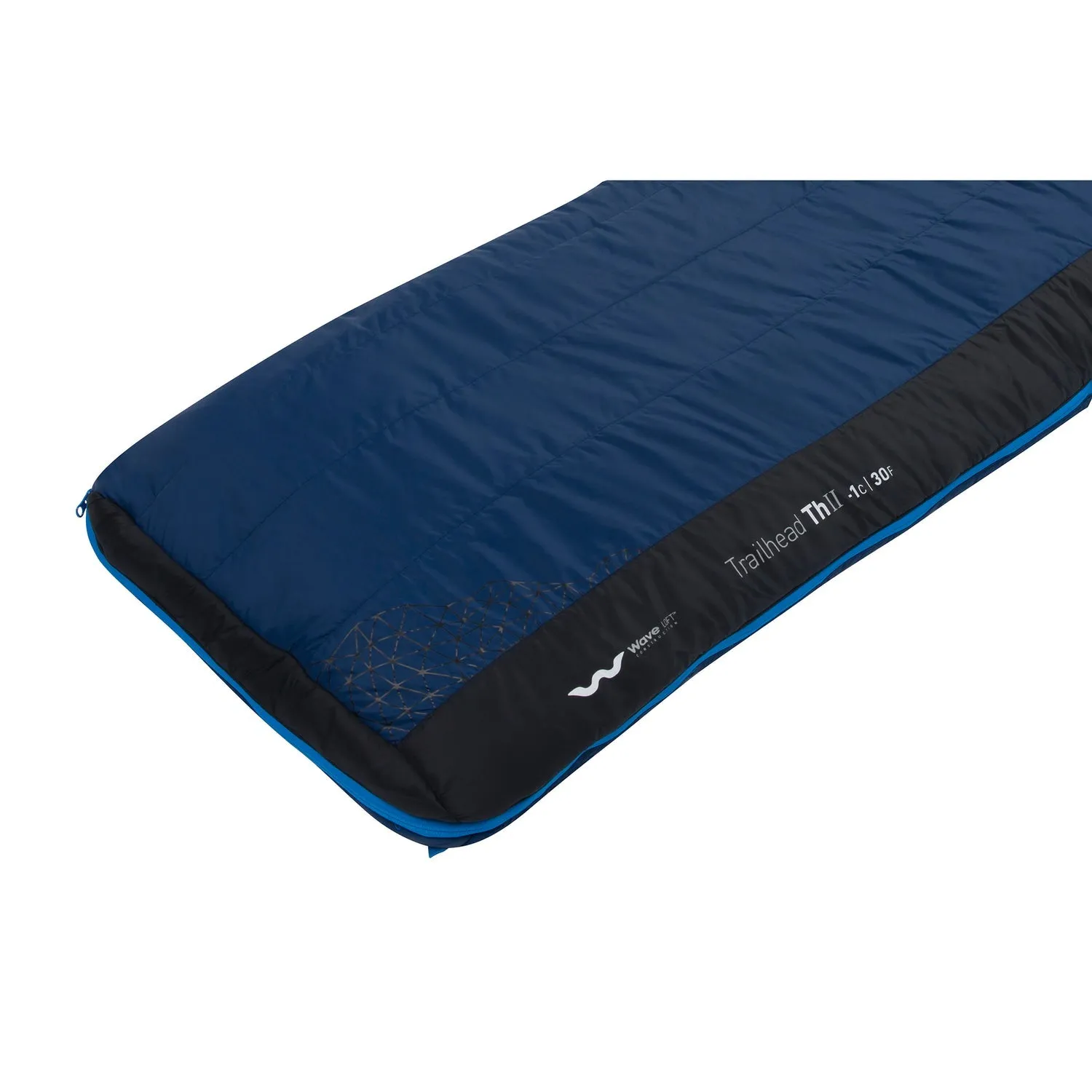 Sea to Summit Trailhead ThII Synthetic Sleeping Bag 30F