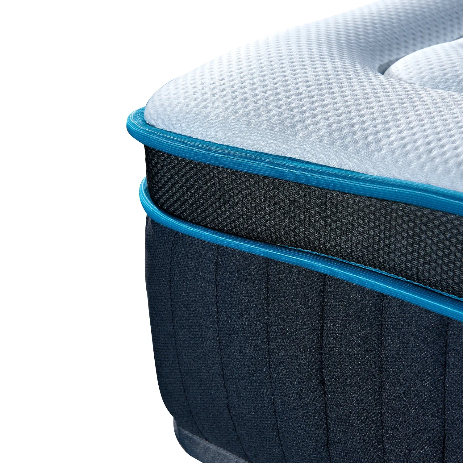 SleepSoul Coolology 1200 Pocket Cool Gel Mattress 120X200