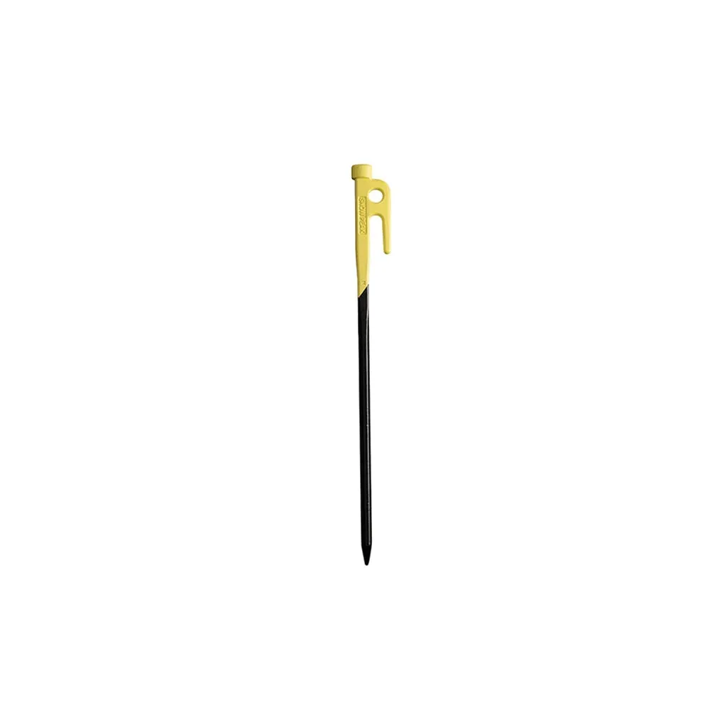 Snow Peak Coloured Solid Stake