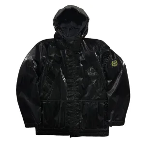 Stone Island 30/30 30th Anniversary Raso Gommato Prismatica
