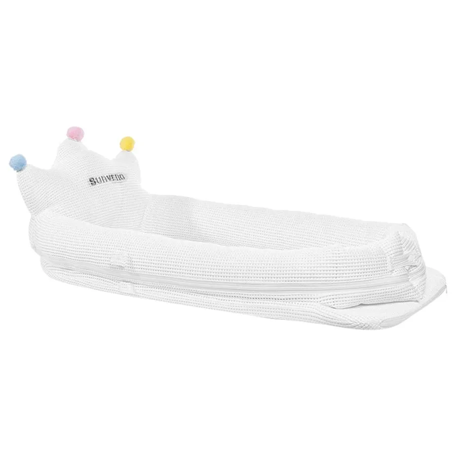 Sunveno All Season Royal Baby Nest (White)
