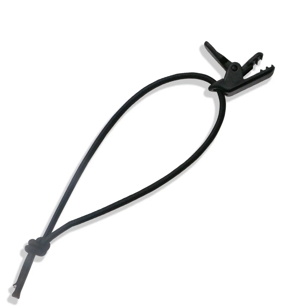 Tarp Shelter Alligator Clips 10pcs