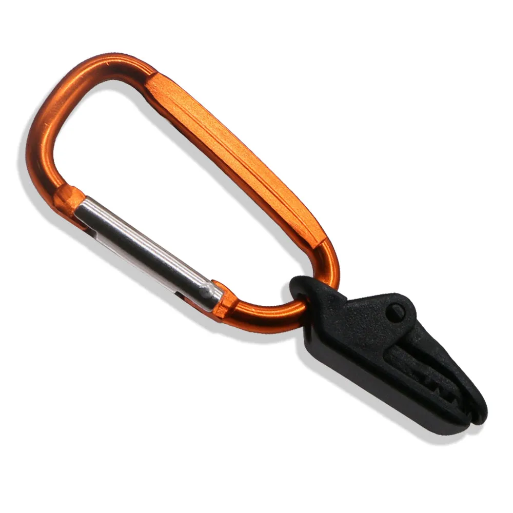 Tarp Shelter Alligator Clips 10pcs