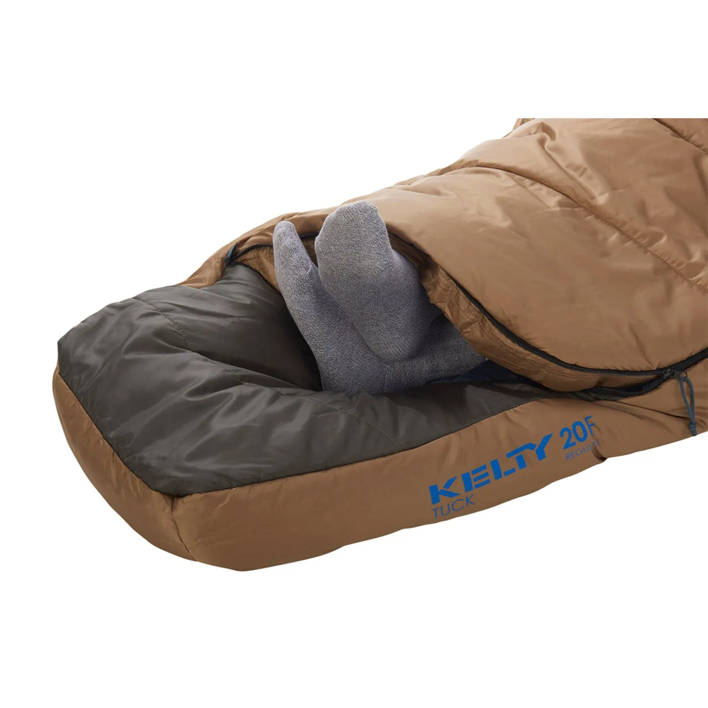 Tuck 20°, Long Sleeping Bag