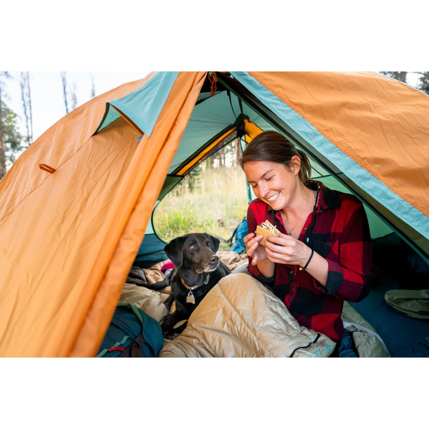 Tuck 20°, Long Sleeping Bag